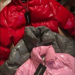 PRETTY LITTLE THING PUFFER COATS HIGH END FASHION